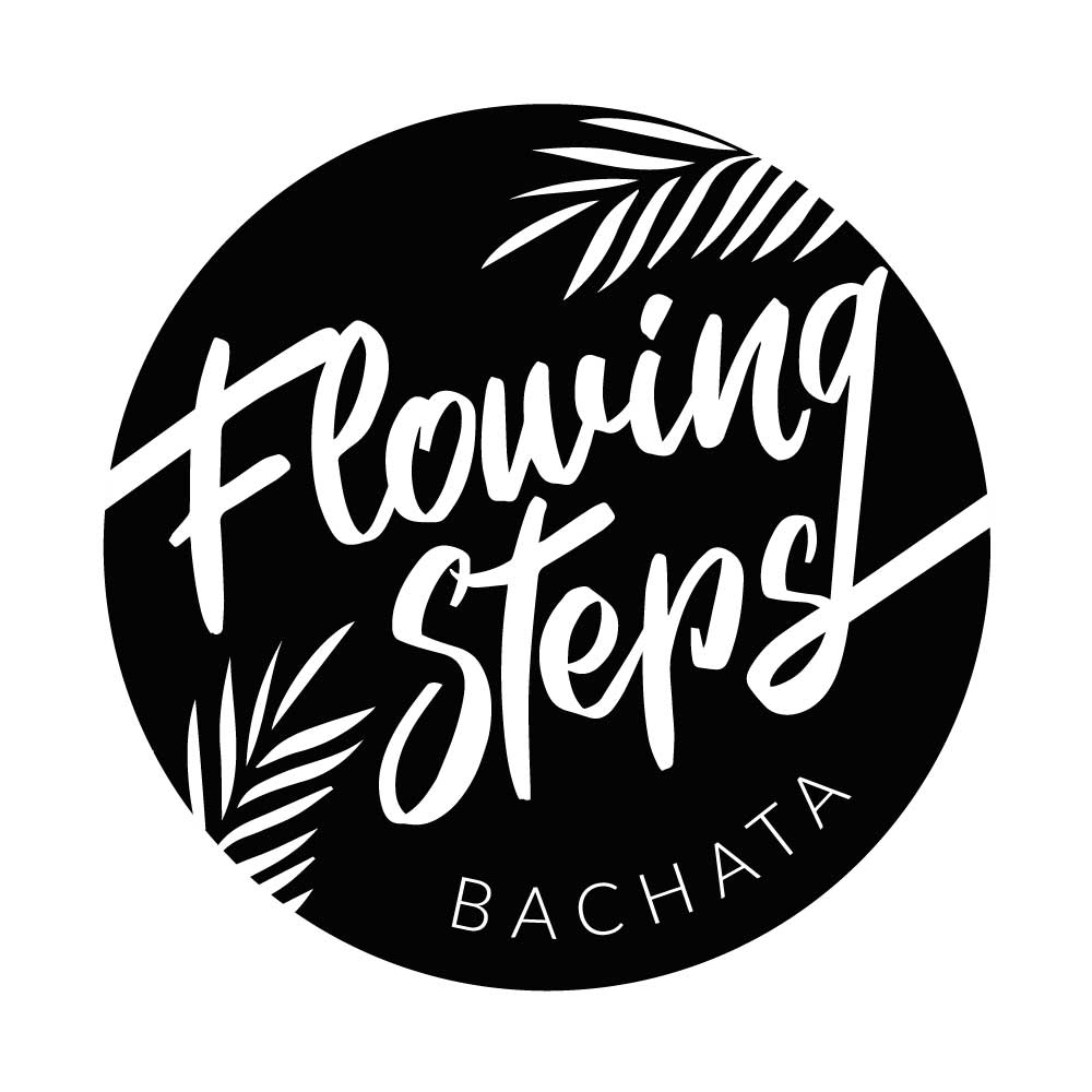 Logo Flowing Steps